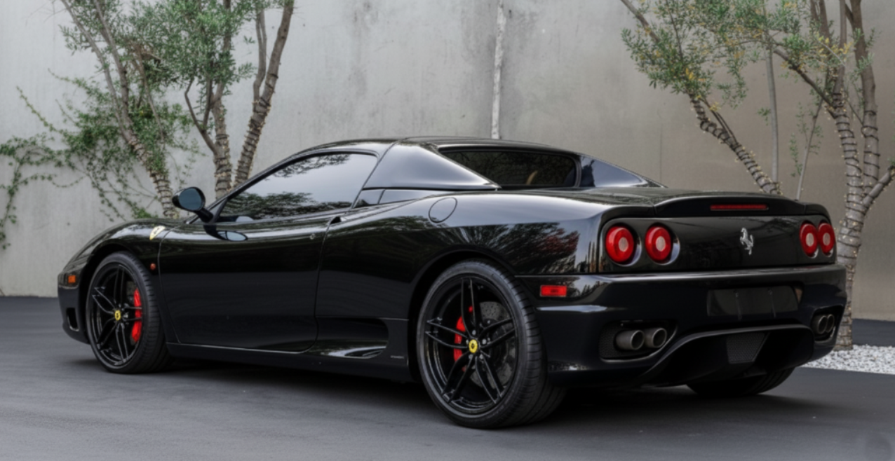 Ferrari 360 Targa Top