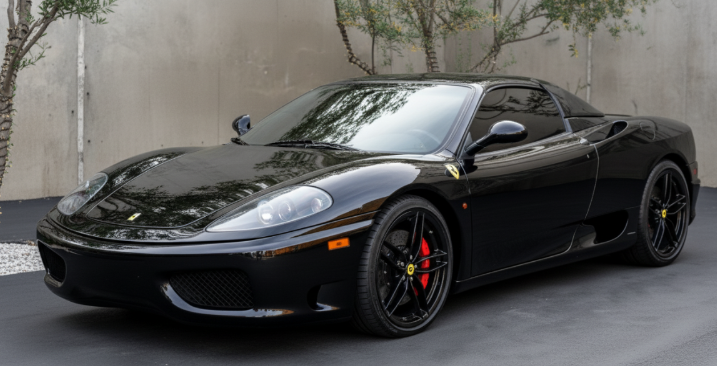 Ferrari 360 Targa Top