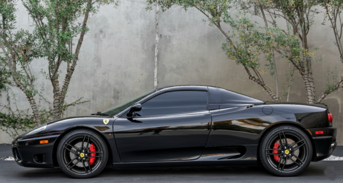 Ferrari 360 Targa Top